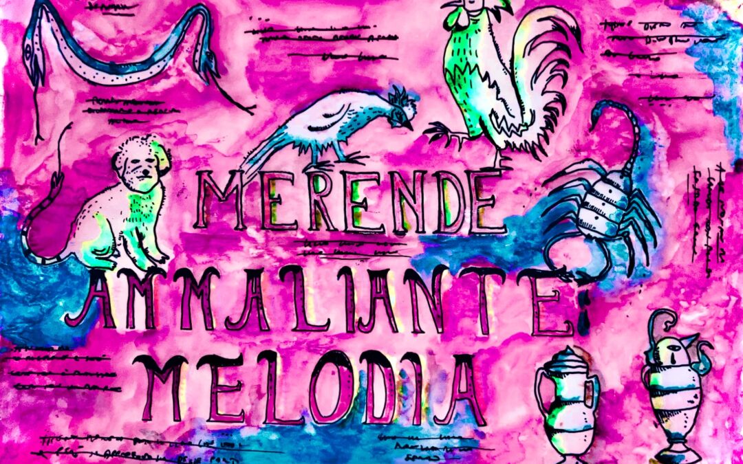 MERENDE_AMMALIANTE MELODIA