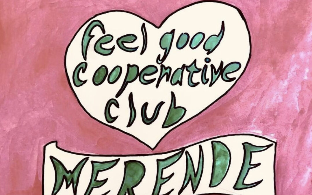 MERENDE_FEEL GOOD COOPERATIVE CLUB