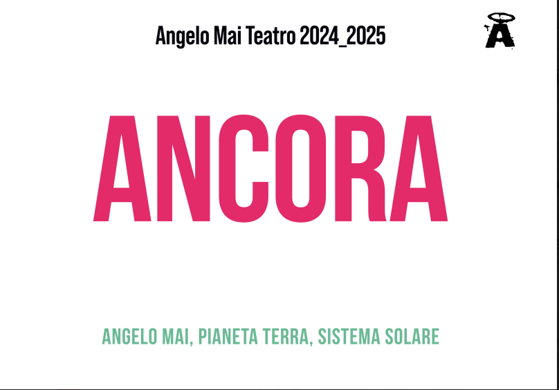 ANCORA | TEATRO 2024_2025